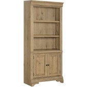 Chateau Philippe Door Bookcase by Aspenhome
