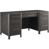 Sloane 66" Executive Desk by Aspenhome