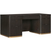 Rylan 66" Executive Desk by Aspenhome