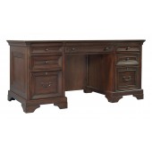 Richmond 66" Executive Desk by Aspenhome 