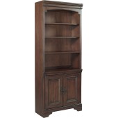 Richmond Door Bookcase by Aspenhome