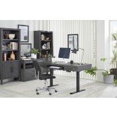 Preston 60" Lift Desk by Aspenhome