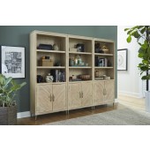 Maddox Bookcase Wall by Aspenhome