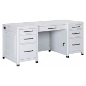 Norah 68" Executive Desk by Aspenhome 