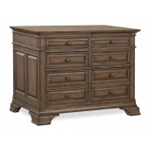 Arcadia Combo File Cabinet by Aspenhome