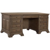 Arcadia 72" Executive Desk by Aspenhome