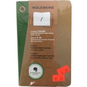 Moleskine Set Of 2 Journals