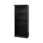 Abby Open Bookcase by Martin Furniture