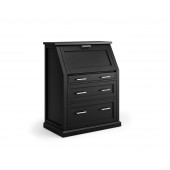 Abby Secretary Desk by Martin Furniture