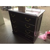 Traditional Lateral Filing Cabinet, 2 Drawer 