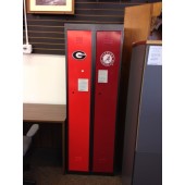 Collegiate Storage Lockers