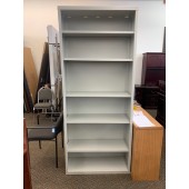 Closed Industrial Shelving