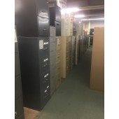 Blowout Sale on These 4 Drawer Vertical Files