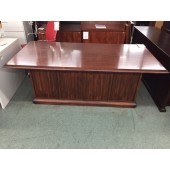 Cherry Executive Desk