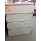 Four Drawer Lateral File Cabinet