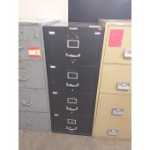 Steelcorp Fireproof Vertical Filing Cabinet In Legal Size