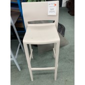 Modern Cream Stool