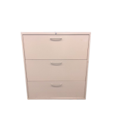 Used 3 Drawer Lateral File Cabinet