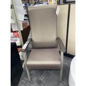 Used High Back Side Chair