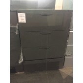 4-Drawer Filing Cabinet