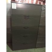 4-Drawer Lateral File