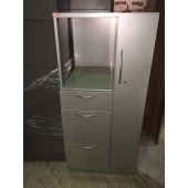 Used Steelcase Storage Tower