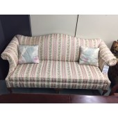 Flowered Couches