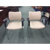 Closeout Global Zoma Guest Chairs