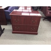 HON Lateral Filing Cabinet