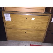 Used 2-Drawer Lateral File 