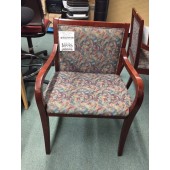 Multi-color Guest Chair