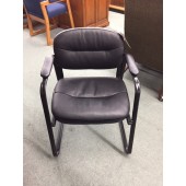 Used Black Side Chair