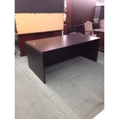 Used Espresso Desk Shell