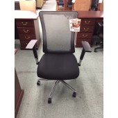 Lorell Mesh Back Task Chair