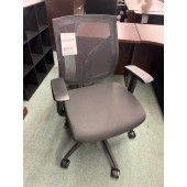 Black Swivel Task Chair