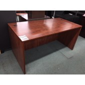 Laminate Cherry Desk Shell