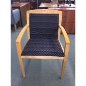 Wooden Guest Chairs