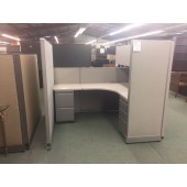 NEW 5x6 Cubicle 