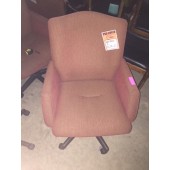 Fabric Executive Style Desk Chair