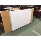 Closeout 3M 4 x 6 Dry Erase Whiteboard