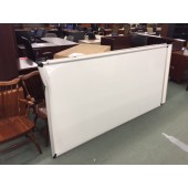  Closeout Damaged 3M 4 x 8 Dry Erase White boards