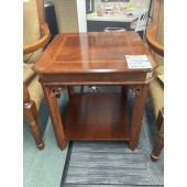 Used Cherry End Table