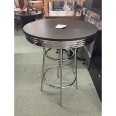 Used Bar Height Table