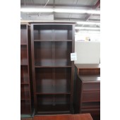 Used Mahogany Bookcase
