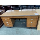 Used Teacher's Desk