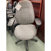 Used Gray Task Chair