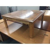 Oak Accent Table