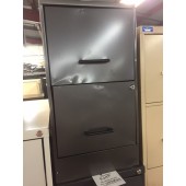 Small Two Drawer Filing Cabinet
