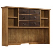 Two Drawer Hutch - Heritage Collection