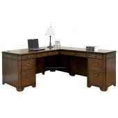 Martin Kensington Right Hand Facing L-Shaped Desk